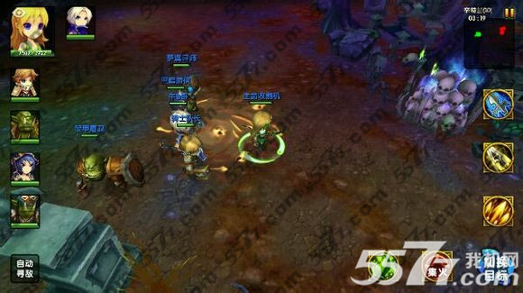 酷酷爱魔兽第十章第10关通关方法