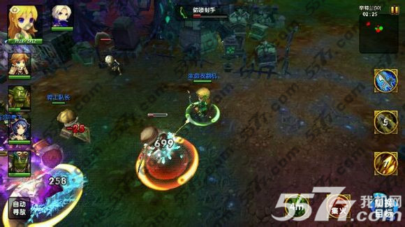 酷酷爱魔兽第十章第10关通关方法