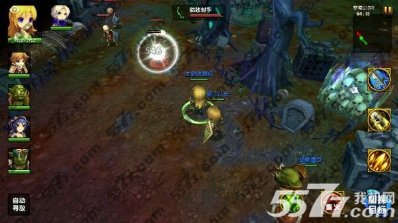 酷酷爱魔兽第十章第10关通关方法