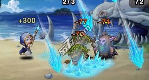 刀塔传奇冰女觉醒技能_5577我机网