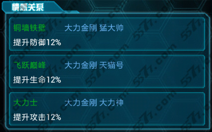 变形金刚崛起大力金刚作用及阵容搭配