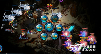 神雕侠侣手游绿林挑战赛小毛孩儿打法攻略