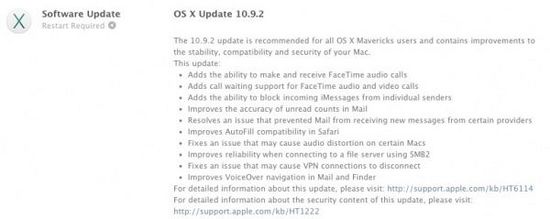 ƻOS X 10.9.2 ޸SSL©