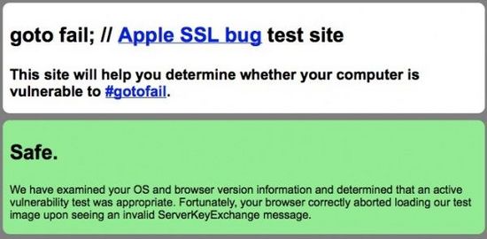 ƻOS X 10.9.2 ޸SSL©