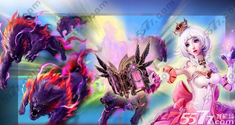 神之刃召唤师技能加点和战宠搭配攻略