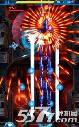 雷霆战机第32关boss弹道