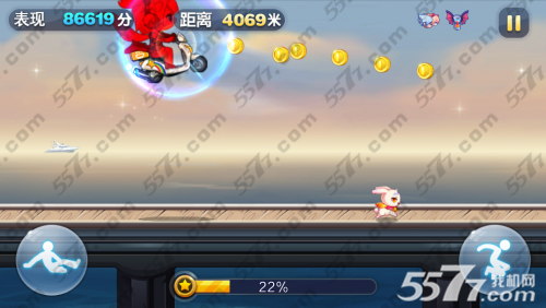 天天酷跑小伟吸金破解版下载刷分