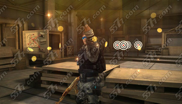 全民突击油桶使用技巧_5577我机网