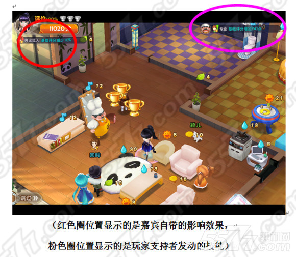 梦想星城体力合理使用技巧攻略
