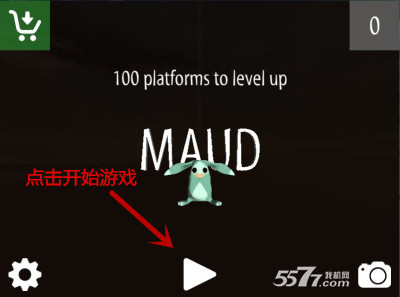 兔子莫得doodle jump(maud) 安卓版v1.0.2_557