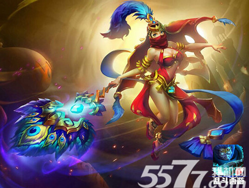 乱斗西游铁扇公主时装楼兰旖梦获取方法