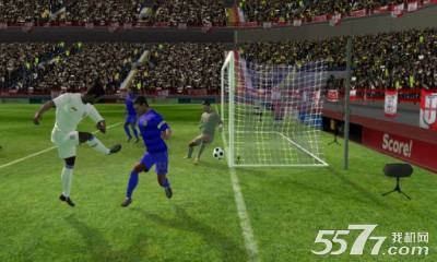 第一触感足球2015(实况足球2015手机版)Fts1