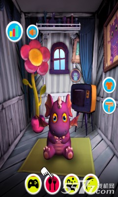 虚拟宠物龙修改破解版