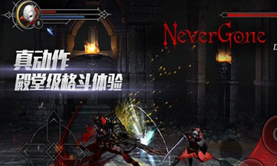 Never Gone(真街机格斗) Never Gone(真街机格斗)