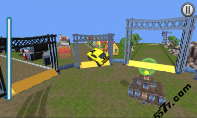 赛车飞跃高手(赛道上飞跃)