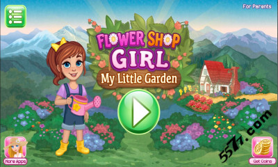 花店女孩(模拟经营)