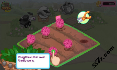 花店女孩(模拟经营)