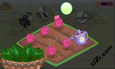 花店女孩(模拟经营)