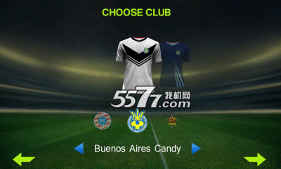 终极足球破解版下载|终极足球中文版 安卓版v1