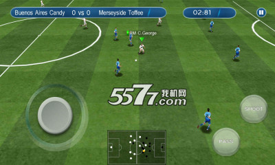 终极足球破解版下载|终极足球中文版 安卓版v1