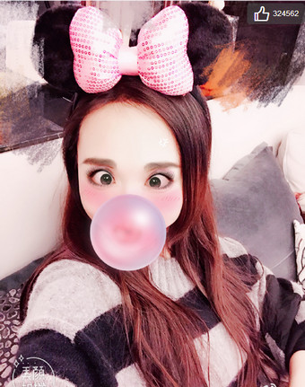 美颜相机吐泡泡特效软件下载|美颜相机吐泡泡