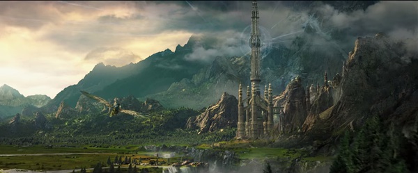 魔兽电影壁纸高清版