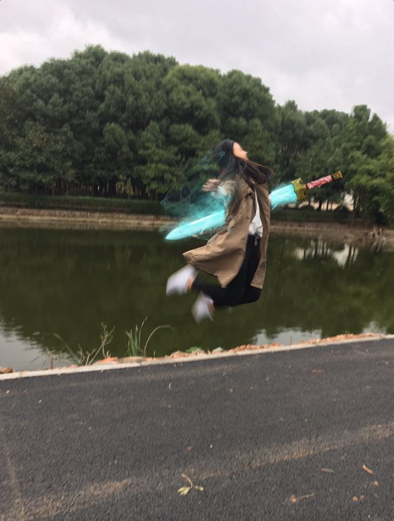 鬼怪拔剑特效P图软件下载|鬼怪拔剑P图软件 _