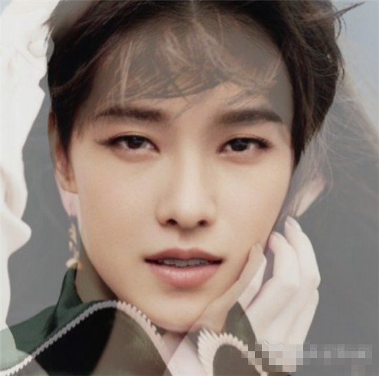 把郑爽P成男人的相机下载|生成另一个性别形象