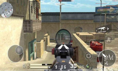 狙击手血杀手破解版下载|狙击手血杀手(Snipe