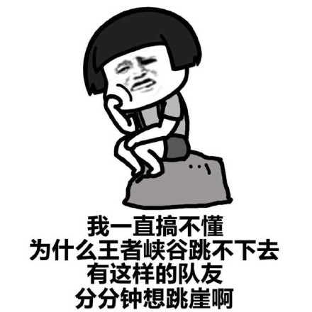 你上不了王者的理由表情包下载|你上不了王者