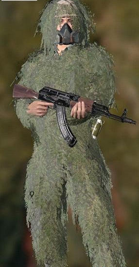 绝地求生大逃杀苹果正式版