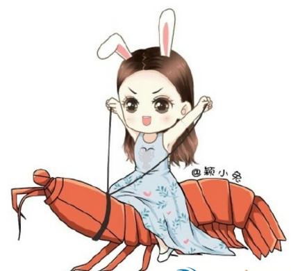 赵丽颖版皮皮虾我们走表情包