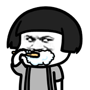 蘑菇头表情包GIF无水印全套图片下载|小岳岳蘑菇头表情包gif版 _5577我机网