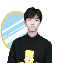 tfboys全套激萌表情包gif图片下载-tfboys微博评论动