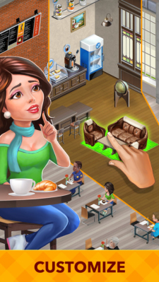 My Cafe:食谱与故事游戏下载|My Cafe:食谱与故