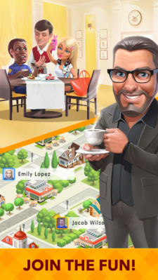 My Cafe:食谱与故事破解版下载|My Cafe:食谱与