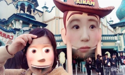 迪士尼换脸p图软件