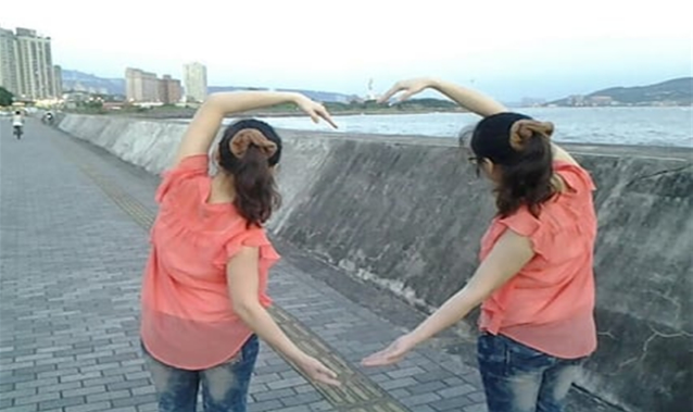 激萌分身叠影摄影相机下载|激萌分身克隆相机