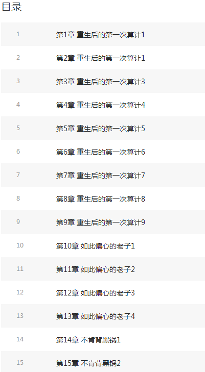 金牌嫡女蛇蝎二小姐txt下载|金牌嫡女蛇蝎二小