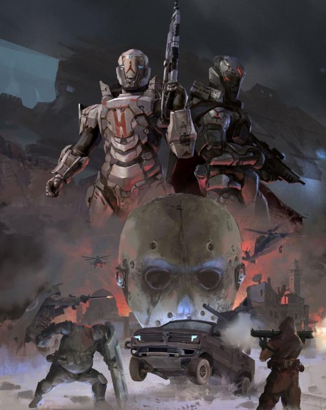 猎影计划手机版下载|猎影计划腾讯官方版 v1.0