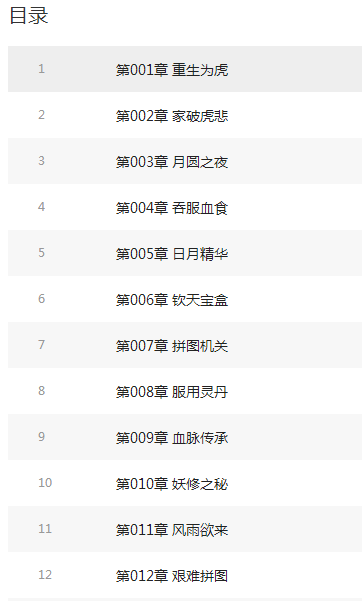 万妖之祖txt完本下载|万妖之祖帝释天全文免费