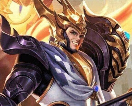 王者荣耀英雄笑脸表情图片