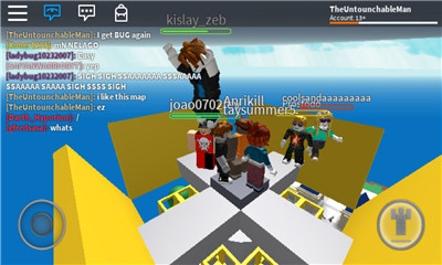 roblox自然灾难模拟器中文版下载|roblox自然灾难模拟器汉化版 _5577我机网