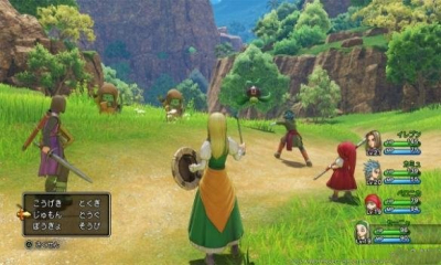 勇士斗恶龙11中文版