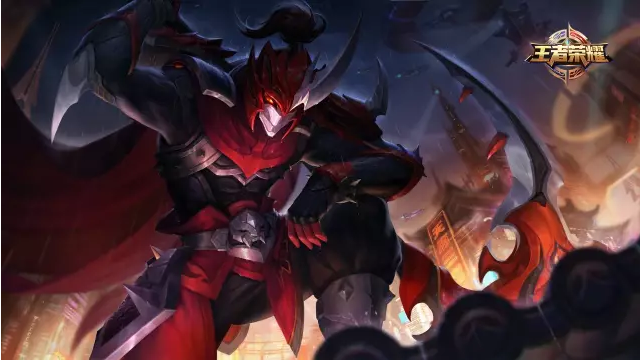 王者荣耀白起无畏之灵皮肤修改器