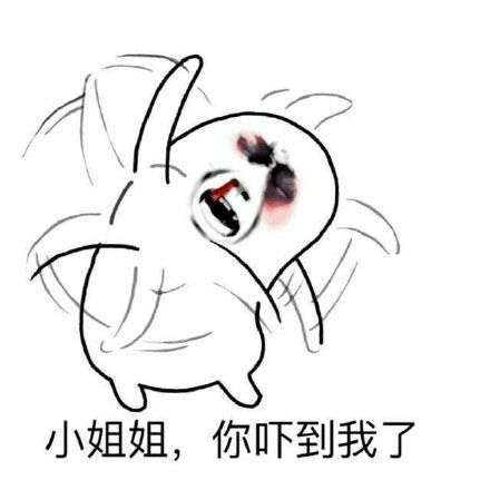 小姐姐表情包