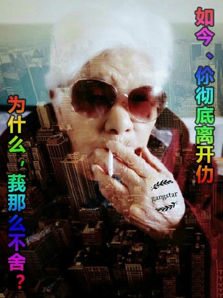 中国大妈风表情(辣表情系列)眼睛包谁赞成反对谁图片