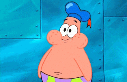 海绵宝宝派大星表情包下载-派大星gif表情包下载