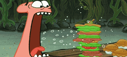 派大星gif表情包