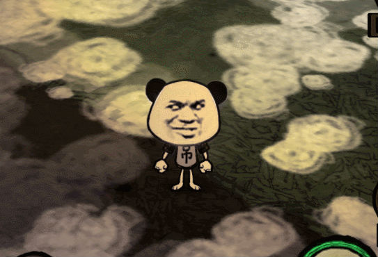 饥荒熊猫人mod表情包